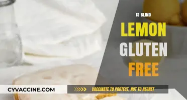 Savoring Flavor: Is Blind Lemon Gluten-Free?