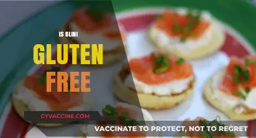 Are Blinis Gluten-Free? A Guide to Traditional and Modern Recipes