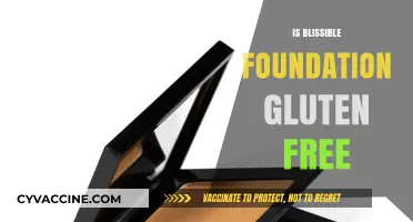 Exploring Blissible Foundation: A Gluten-Free Option for Your Skin?