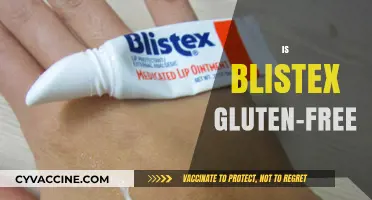 Is Blistex Gluten-Free? A Comprehensive Guide to Lip Care Safety