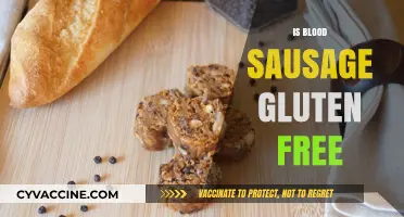 Exploring Gluten-Free Options: The Truth About Blood Sausage