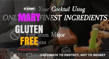 Sipping Safely: The Truth About Bloody Marys and Gluten