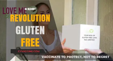 Exploring the Gluten-Free Revolution: A Bloody Good Start!