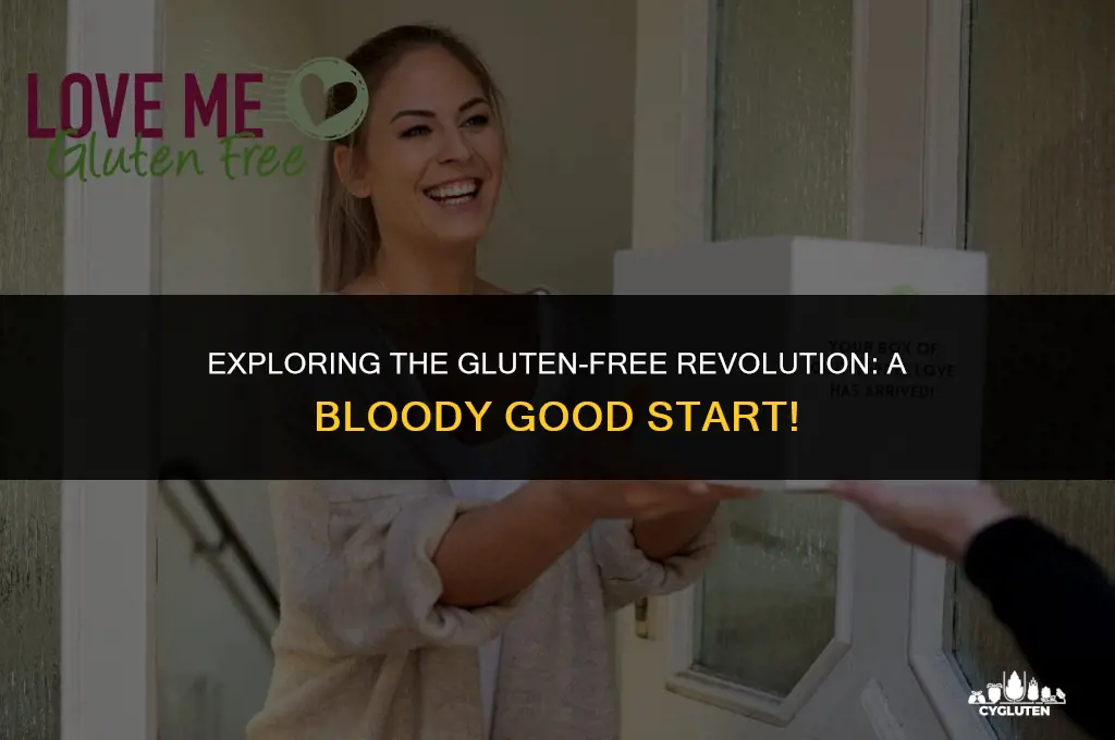 is bloody revolution gluten free