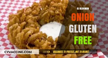 Savoring Flavor: Is Bloomin' Onion Gluten-Free?
