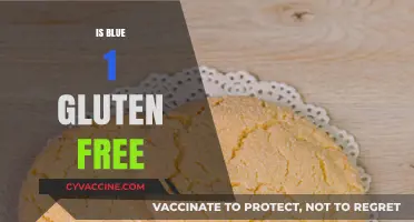 Exploring Gluten-Free Options: Is Blue 1 Safe for Celiacs?