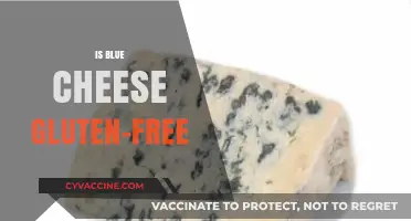 Exploring the Gluten-Free Status of Blue Cheese: A Comprehensive Guide
