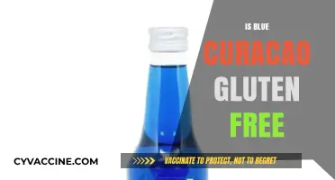 Is Blue Curaçao Gluten-Free? A Guide to Safe Cocktail Enjoyment