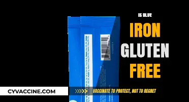Exploring Blue Iron: A Gluten-Free Option for Health-Conscious Individuals