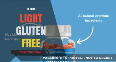 Exploring the Connection: Is Blue Light Gluten-Free?