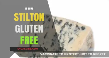 Exploring the Gluten-Free Status of Blue Stilton Cheese