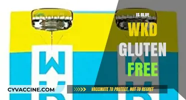 Exploring Gluten-Free Options: Is Blue WKD the Answer?