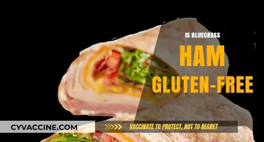 Exploring Bluegrass Ham: A Gluten-Free Delight or Not?