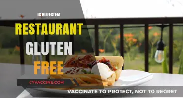 Exploring Bluestem Restaurant: A Gluten-Free Dining Experience