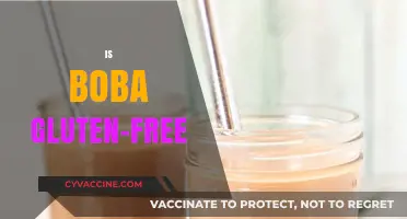 Is Boba Gluten-Free? A Guide to Safe Bubble Tea Enjoyment