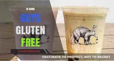 Sipping Safely: Exploring Gluten-Free Options at Boba Guys