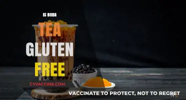 Is Boba Tea Gluten-Free? A Complete Guide for Bubble Tea Lovers
