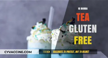 Sipping Safely: Exploring the Gluten-Free Status of Boba Tea