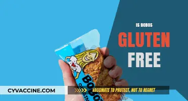 Is Bobos Gluten Free? A Comprehensive Guide to Their Products