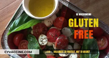Is Bocconcini Gluten-Free? A Complete Guide to Enjoying This Cheese
