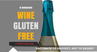 Uncorking the Truth: Is Bodacious Wine Gluten-Free?