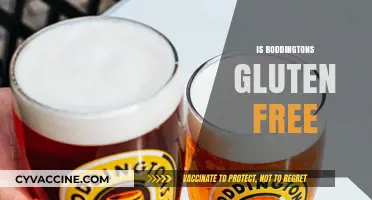 Is Boddingtons Gluten-Free? A Comprehensive Guide for Beer Lovers