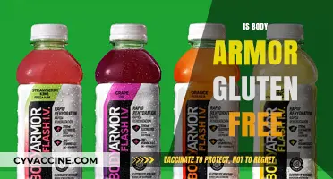 Is Body Armor Gluten-Free? Uncovering the Truth About This Drink