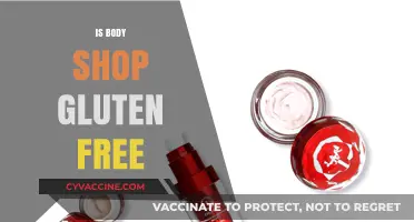 Exploring Body Shop Products: Are They Gluten-Free?