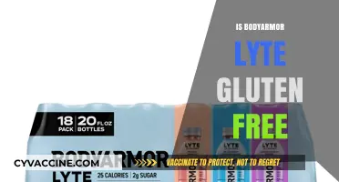 Exploring Nutrition: Is BodyArmor Lyte Gluten-Free?