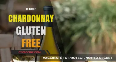 Sipping Safely: Exploring Bogle Chardonnay's Gluten-Free Status