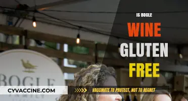 Uncorking the Truth: Is Bogle Wine Gluten-Free?