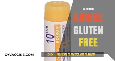 Exploring Boiron Arnica: A Gluten-Free Option for Natural Healing