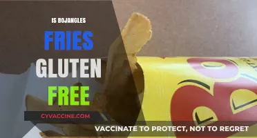 Exploring Gluten-Free Options: Are Bojangles' Fries Safe for Celiacs?
