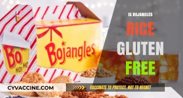 Exploring Gluten-Free Options: Is Bojangles' Rice Safe for Celiacs?