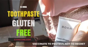 Unveiling the Truth: Is Boka Toothpaste Gluten-Free?