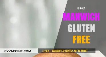 Exploring Gluten-Free Options: Is Bold Manwich Safe for Celiacs?