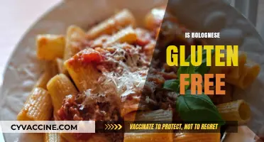 Is Bolognese Gluten-Free? Uncovering the Truth About This Classic Sauce