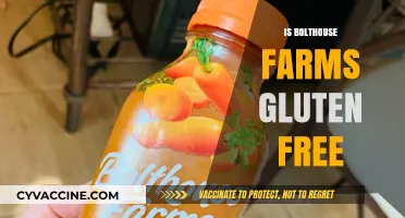 Exploring Gluten-Free Options: The Truth About Bolthouse Farms