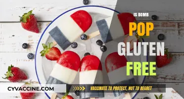 Exploring Sweet Treats: Is Bomb Pop Gluten-Free?