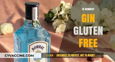 Is Bombay Gin Gluten-Free? A Guide for Celiac Drinkers