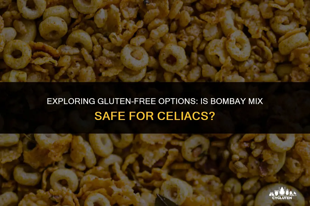 is bombay mix gluten free