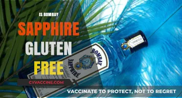 Is Bombay Sapphire Gluten-Free? A Comprehensive Guide for Gin Lovers