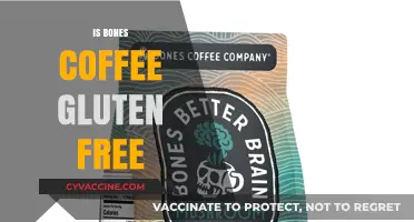 Is Bones Coffee Gluten-Free? A Detailed Look at Ingredients