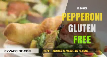 Savoring Flavor: Is Bonici Pepperoni Gluten-Free?