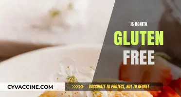 Is Bonito Gluten Free? A Comprehensive Guide to Safe Consumption