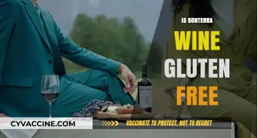 Sipping Safely: Exploring Bonterra Wine's Gluten-Free Status