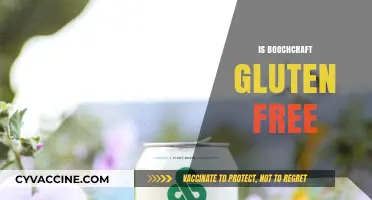 Is Boochcraft Gluten-Free? Unveiling the Truth About This Hard Kombucha