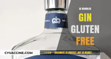 Unveiling the Truth: Is Boodles Gin Really Gluten-Free?