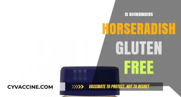 Exploring Gluten-Free Options: Is Bookbinder's Horseradish Safe for Celiacs?