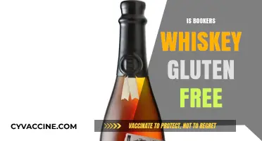 Savoring Smoothness: Is Booker's Whiskey Gluten-Free?